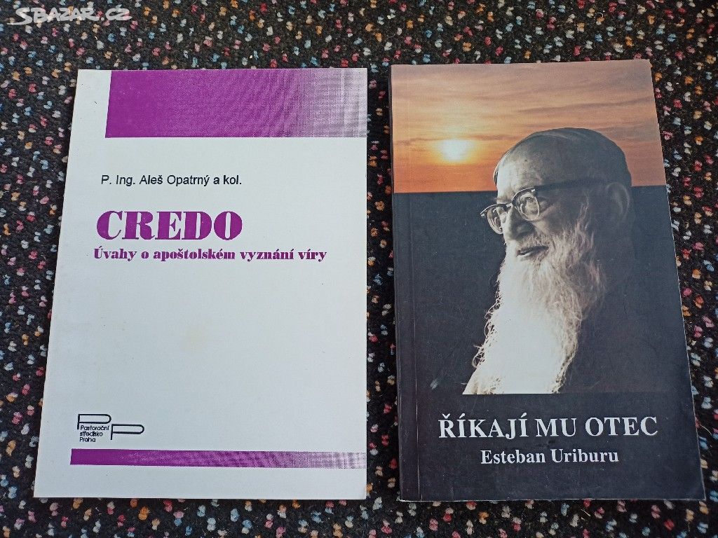 Credo, Říkají mu otec