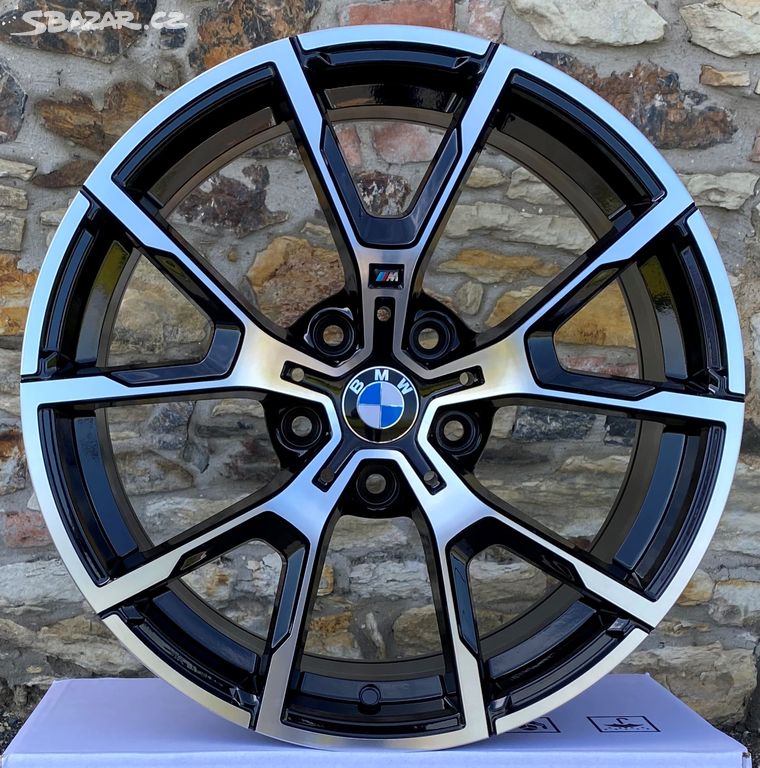 5x112 r18 nové alu kola 18 5x112 BMW, (G)