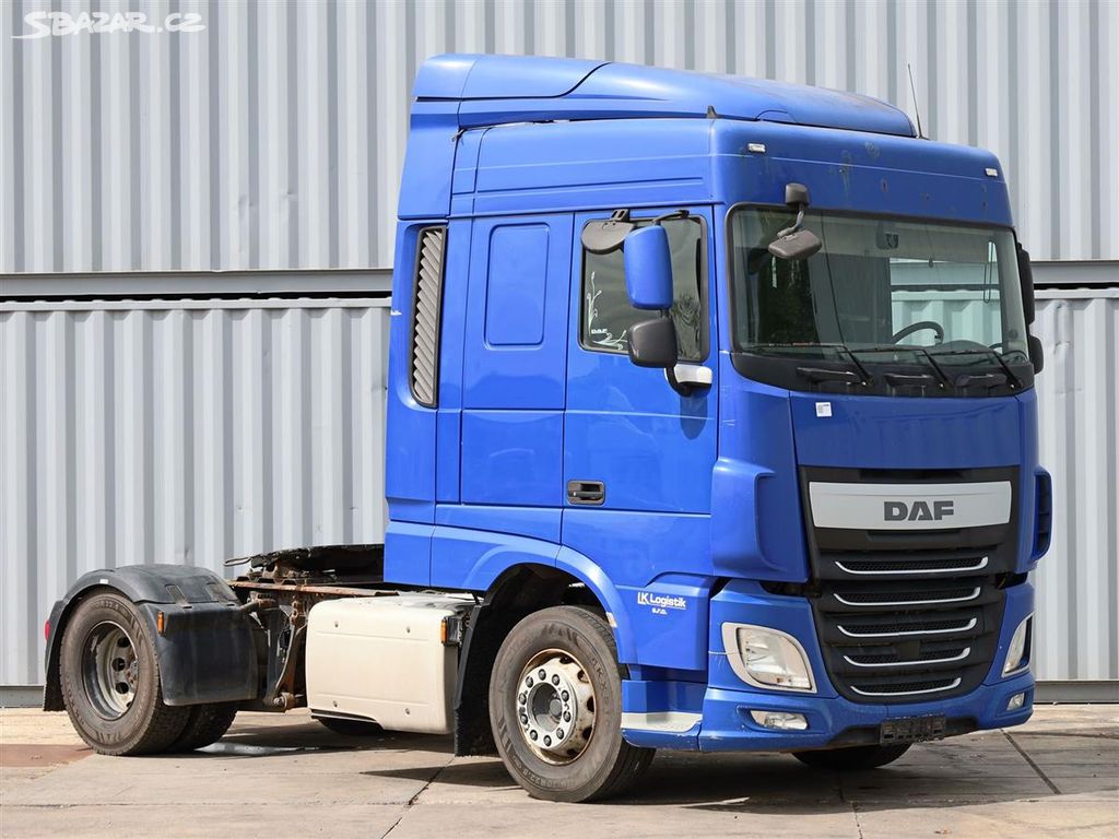 DAF XF, 106.460, STANDARD, EURO 6,