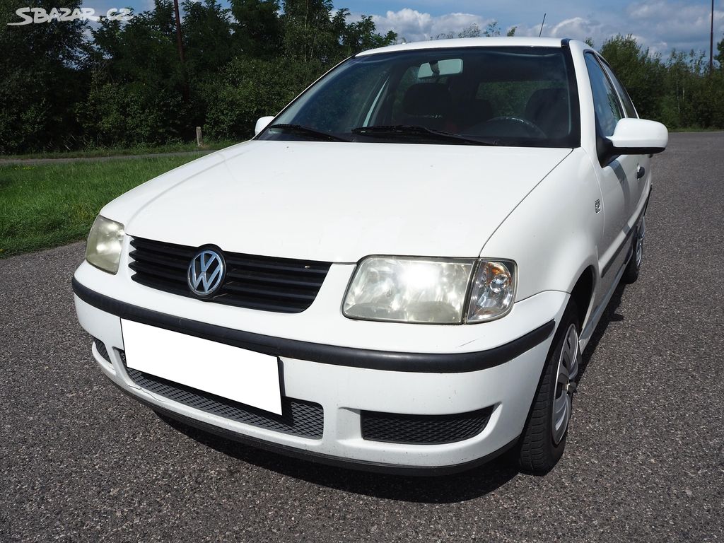 Volkswagen Polo 1.0 platná technická do 2026