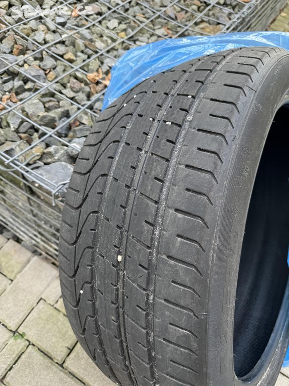 Pneu Pirelli 255/40 r20 2 kusy letní