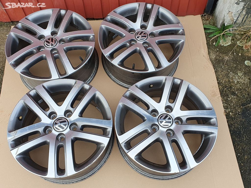 16" orig. VW 5x112