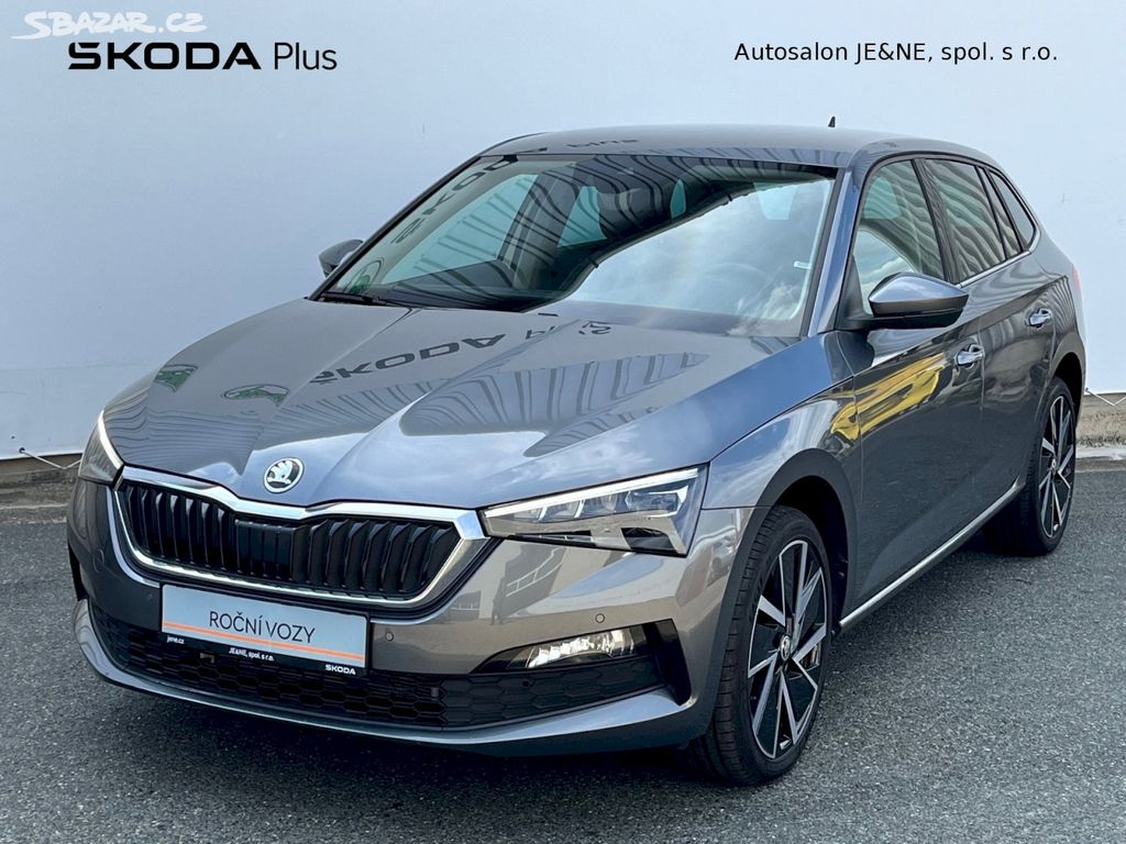 Škoda Scala, Style Plus Komfort 1.0 TSI 81