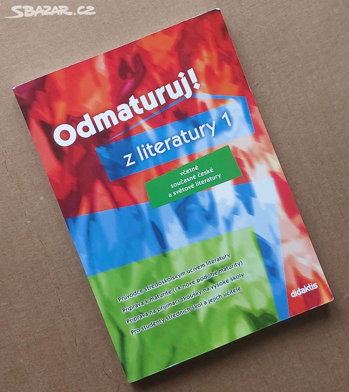 ODMATURUJ! Z LITERATURY 1