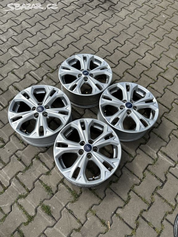 ALU FORD 5x108r17 7J ET 55