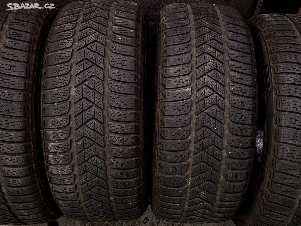 225/40/18, 92V,XL, Bridgestone, Nové, Zimní,4ks