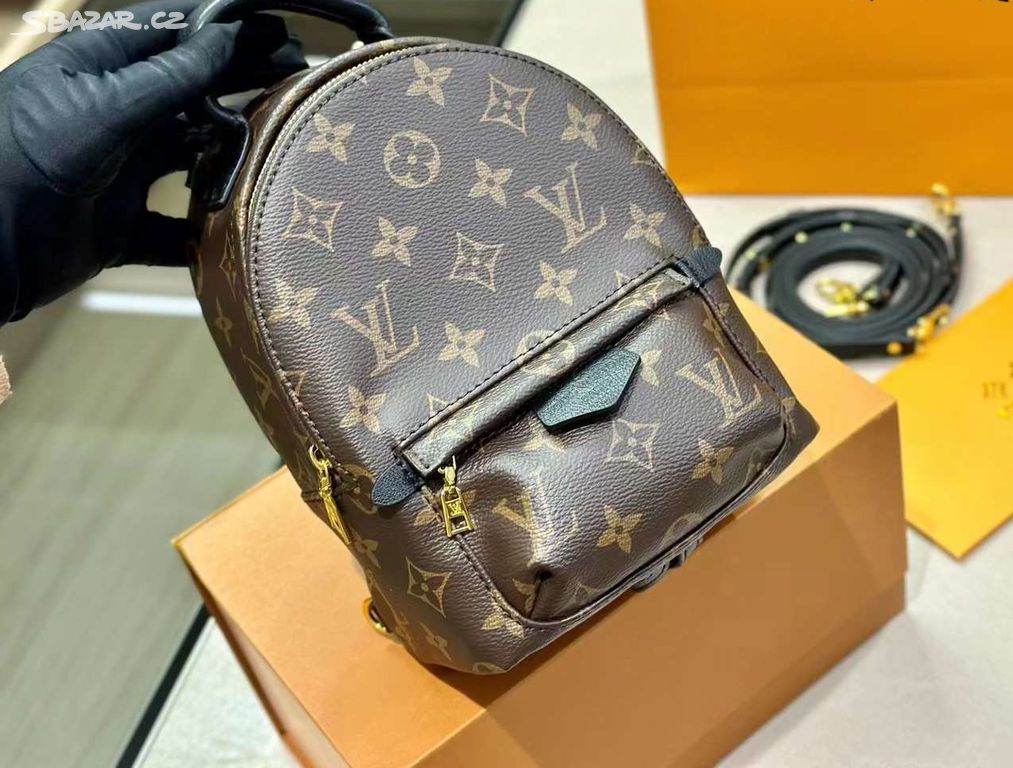 Kabelka Louis Vuitton Batoh skladem