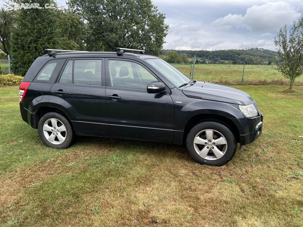 Suzuki Grand Vitara 1,9 DDiS 95 kW