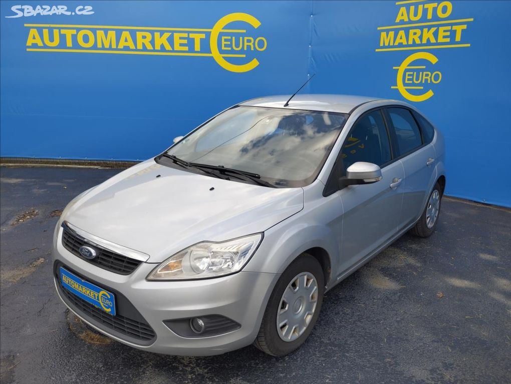 Ford Focus, 1,6 Duratorq TDCI Trend