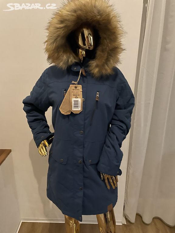 Nova Nordblanc parka