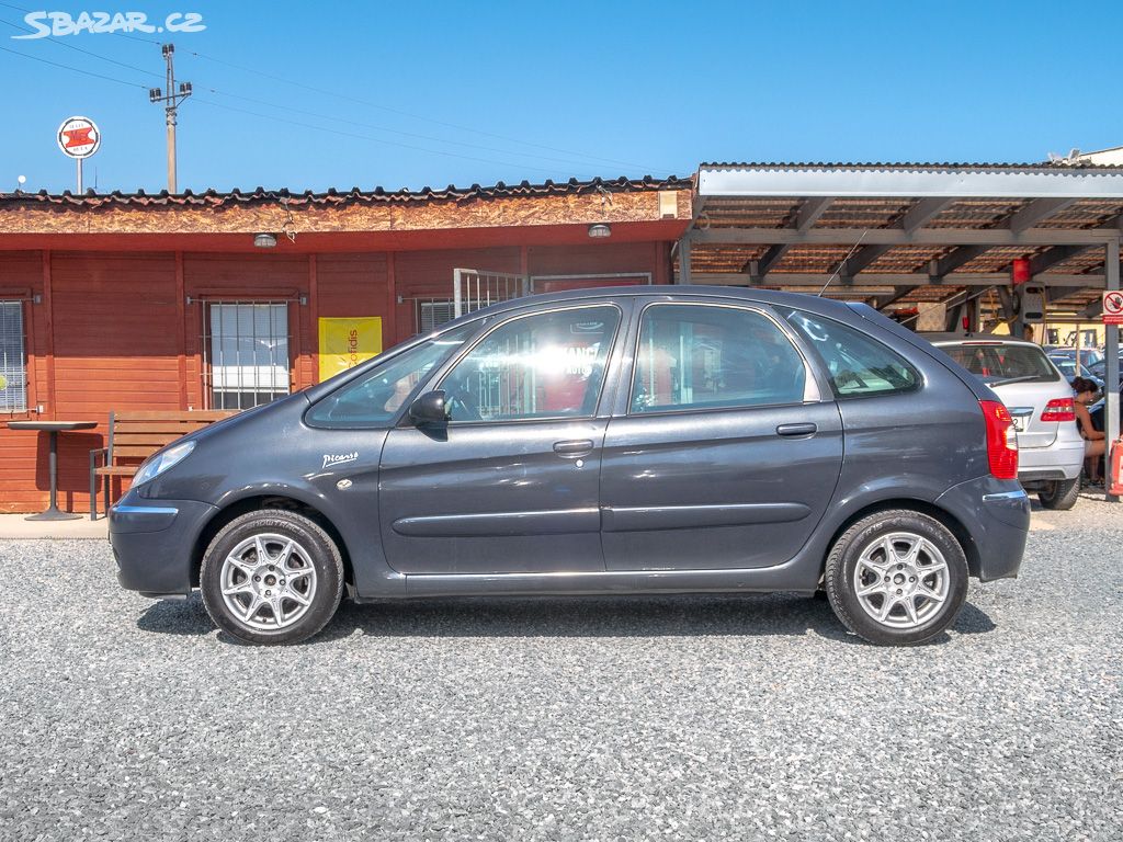 Citroën Xsara Picasso 9/05 1.6i 16V DIGI KLIMA