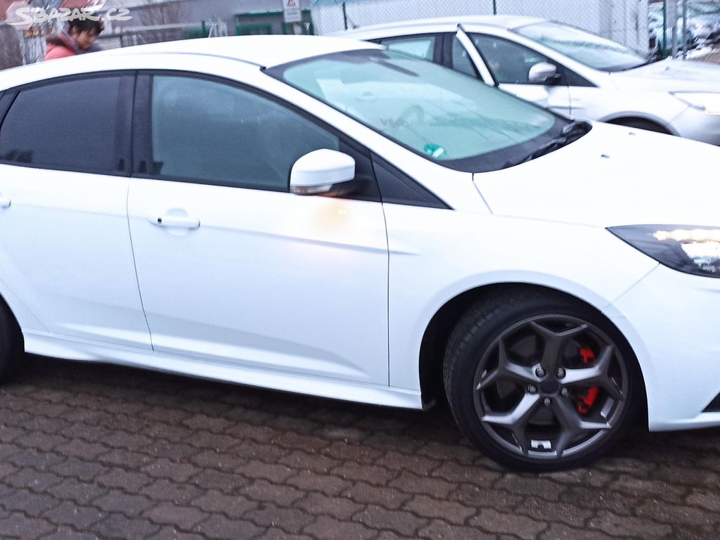 Ford Focus ST mk3