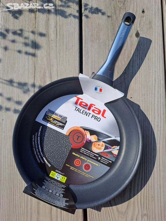 Pánev Tefal Talent PRO 28 cm