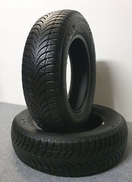 2x -- 175/70 R14 Zimní Nexen Winguard SnowG WH2 --