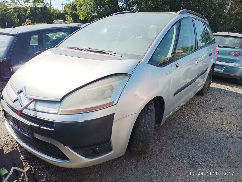 Citroen C4 Picasso