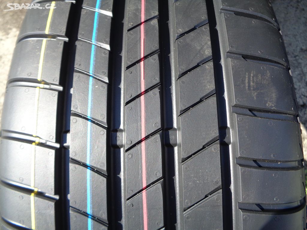 215 45 17 Bridgestone 215/45 R17 nové letní