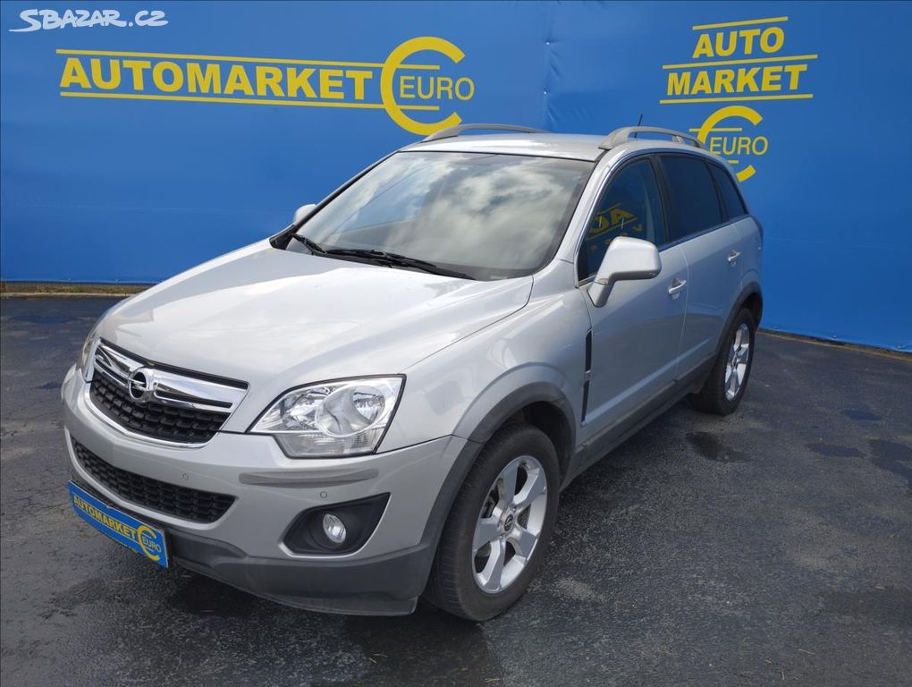 Opel Antara, 2,2 CDTI 120kW Enjoy Auto