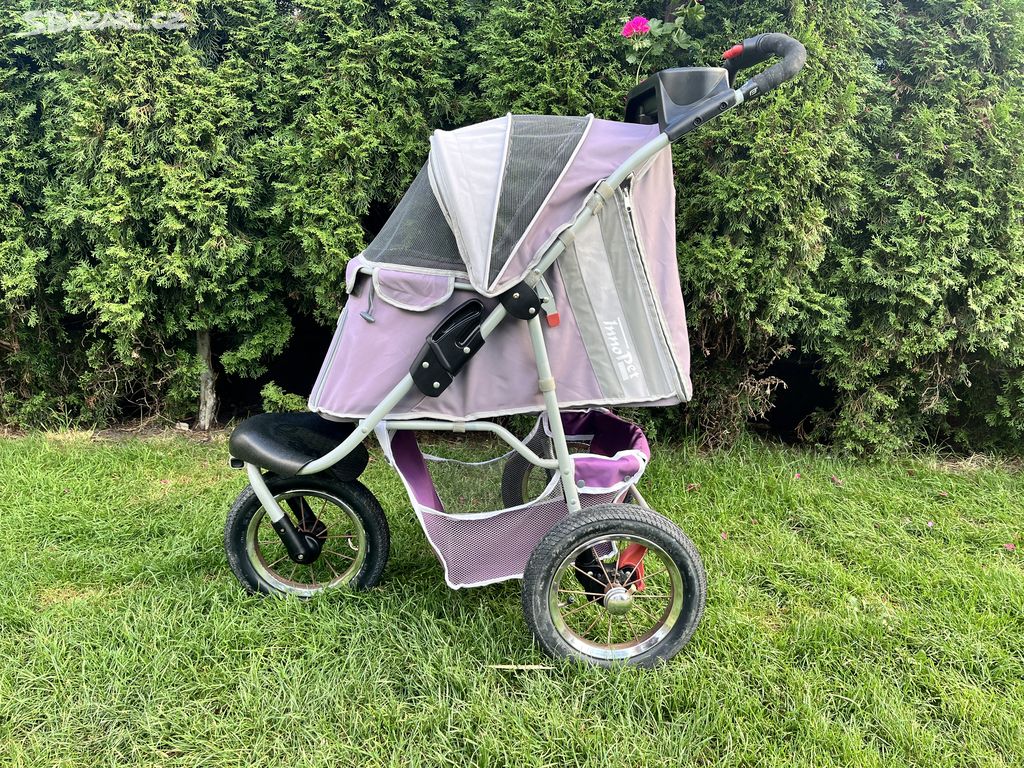 Kočárek pro psy InnoPet buggy comfort