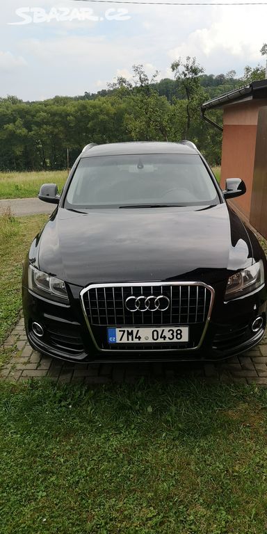 Audi Q5 - 2.0 TDI, 110 KW, 2013