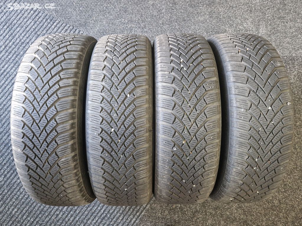 Zimní pneumatiky 185/60 R15 84T Continental