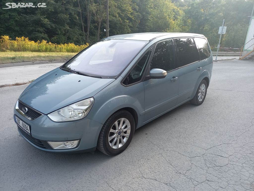 Ford Galaxy 1.8 TDCi 2009