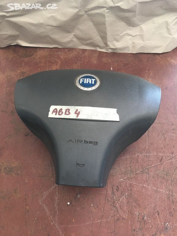 Airbag řidiče Fiat Ducat II AB-DAB314243NAT