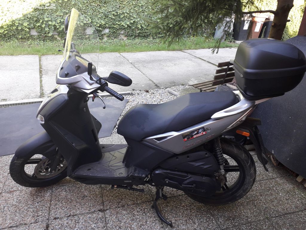 Kymco Agility 150