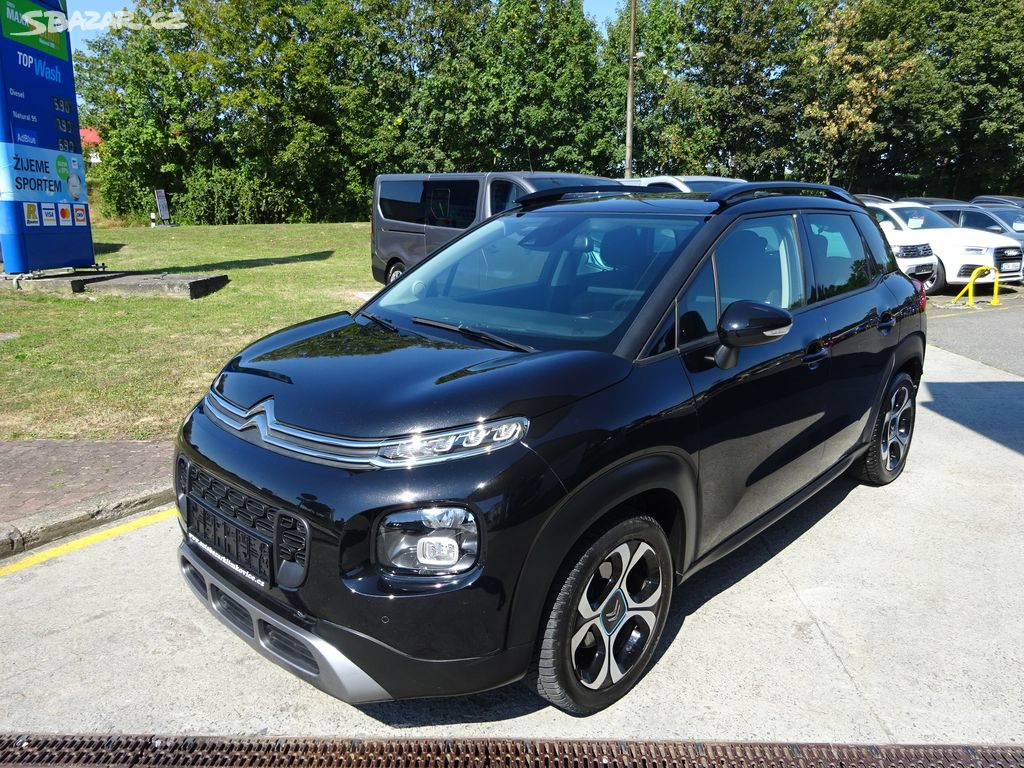 Citroën C3 Aircross 1,2 i, GARANCE KM