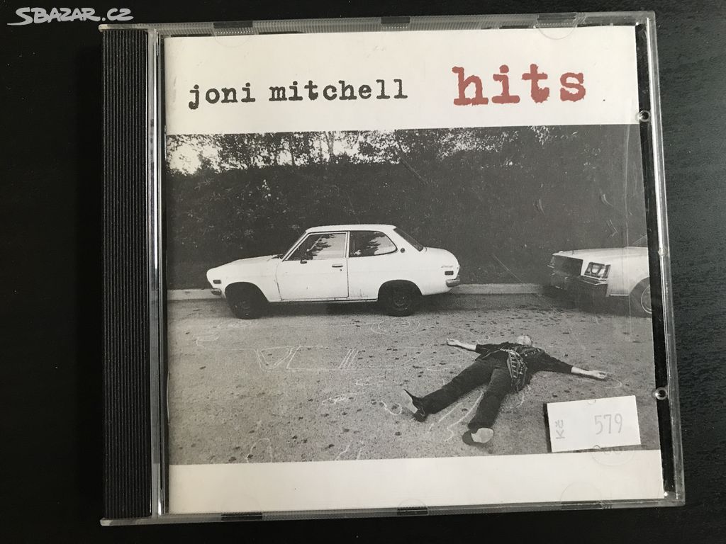 CD Joni Mitchel.