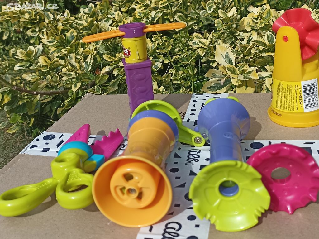 Play-Doh - tvořítka