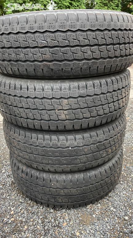 Zimní pneu Firestone 205/65r 16c