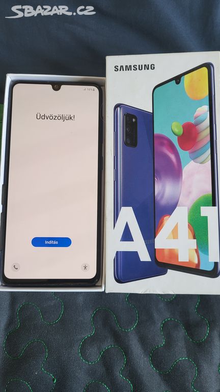 Samsung galaxy A41