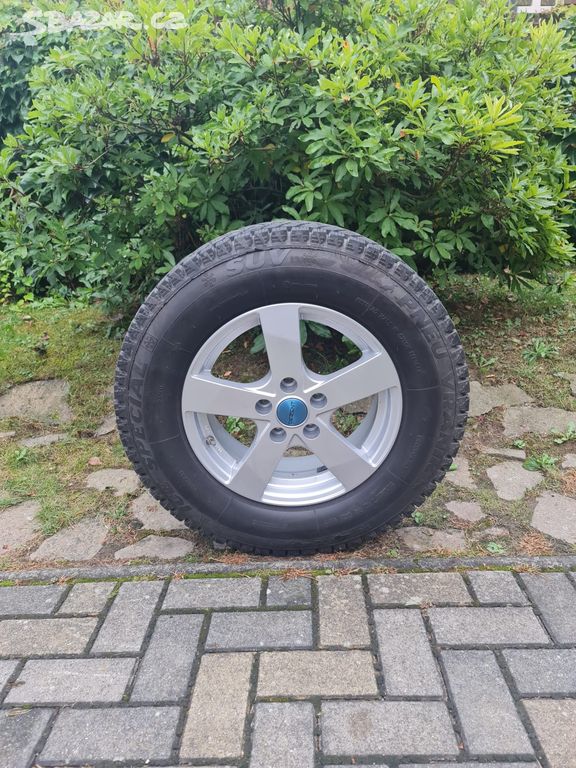 ALU Kola 215/70 R 16 zimní, pro Mitsubishi ASX