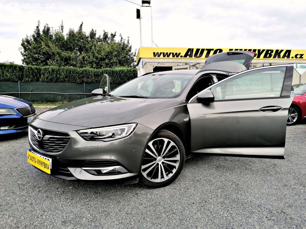 Opel Insignia, 2.0 CDTi 125kW,Innovation,LED