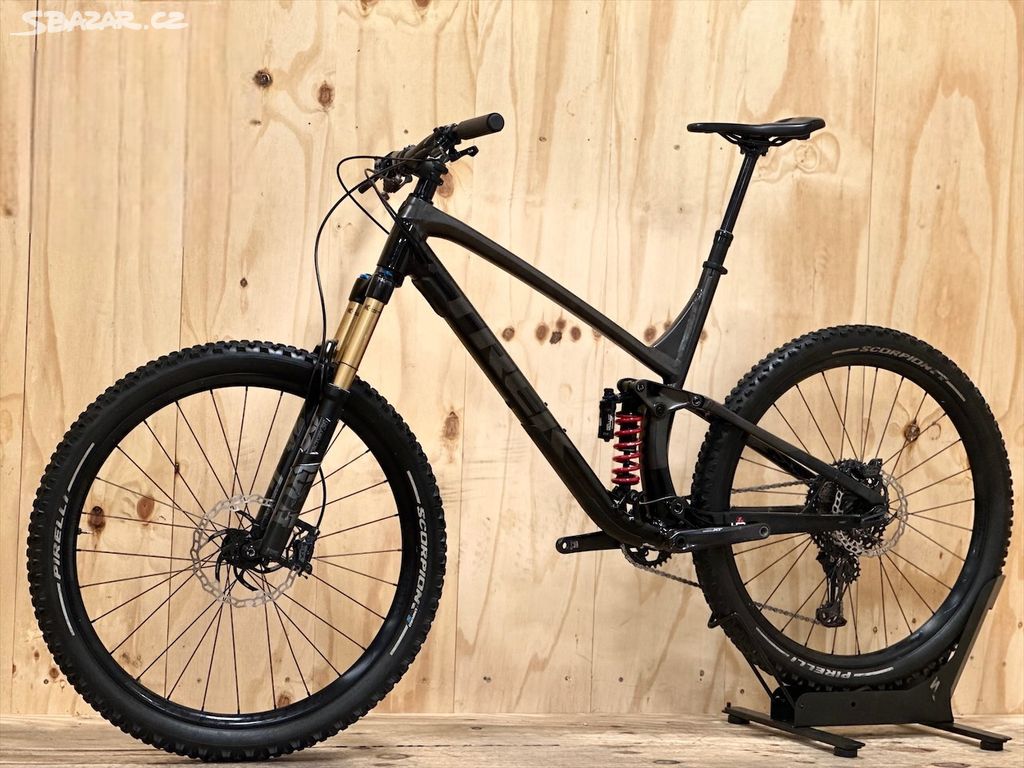 Trek Fuel Ex 8 29 palců Horské kolo XT 2020