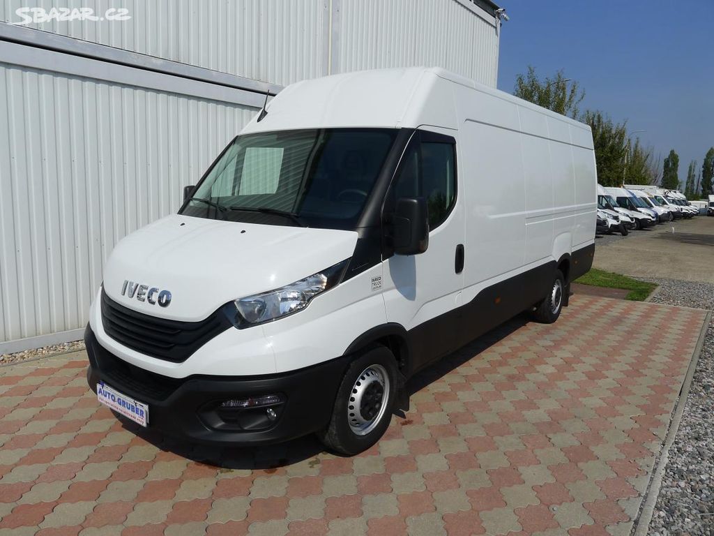 Iveco Daily, 35S160 2,3 Maxi+klima !Záruka!