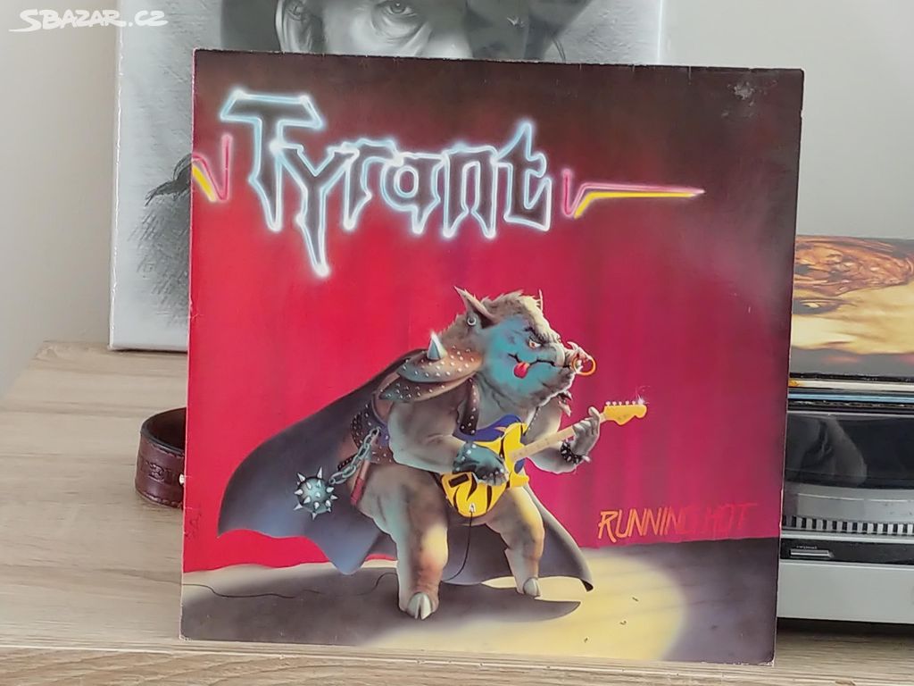 LP Tyrant - Running Hot