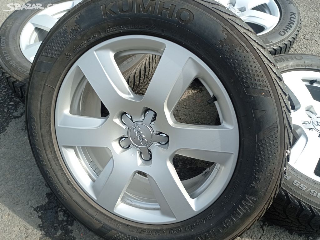 5x112 Audi A7 alu disky