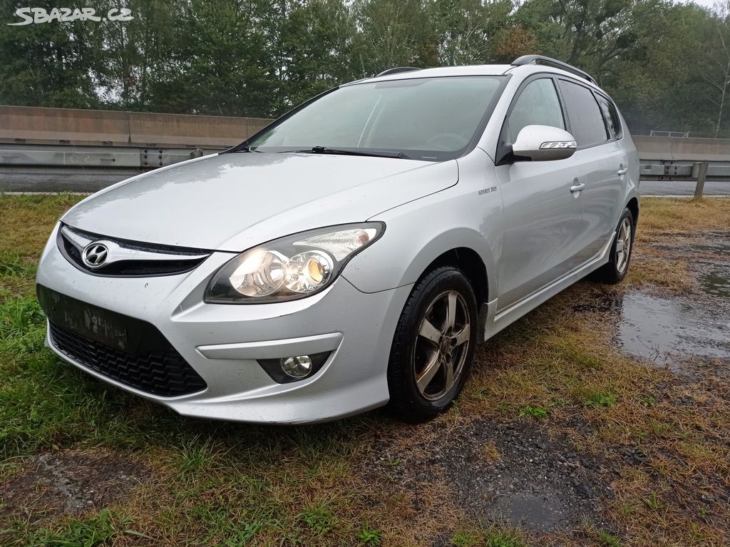 Hyundai i30 1.6 CRDi 16V náhradní díly D4FB