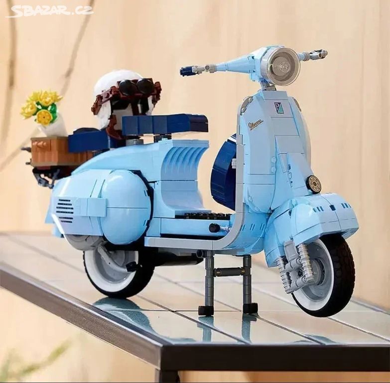 Dětská stavebnice Vespa 125