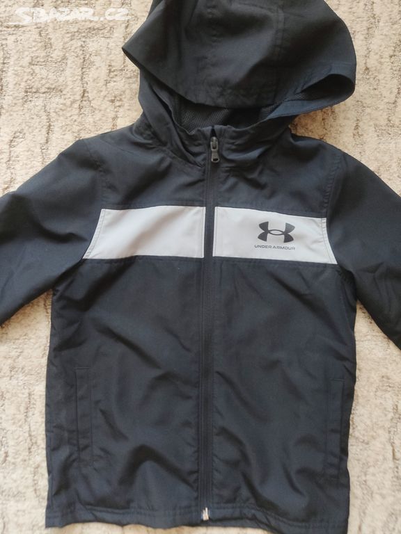 Under Armour Sportstyle Windbreaker-