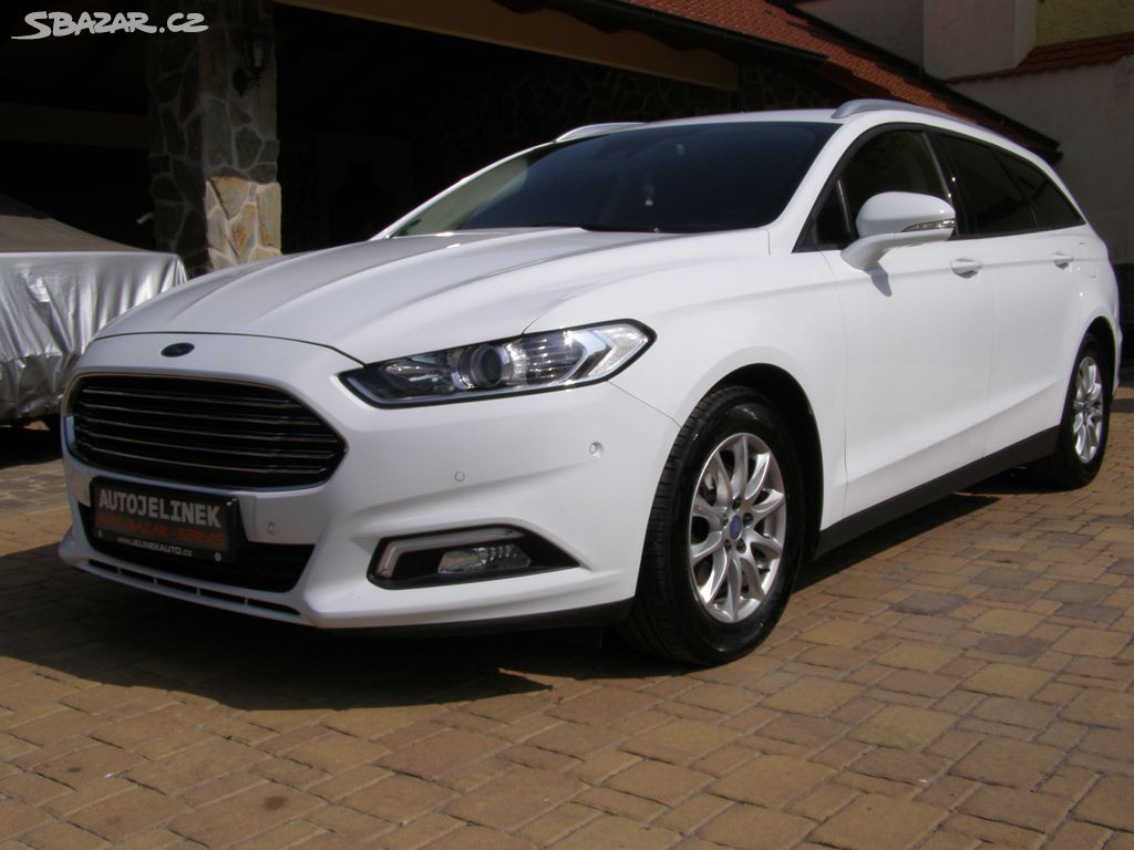 Ford Mondeo 2.0TDCI 150PS 2016 184000km