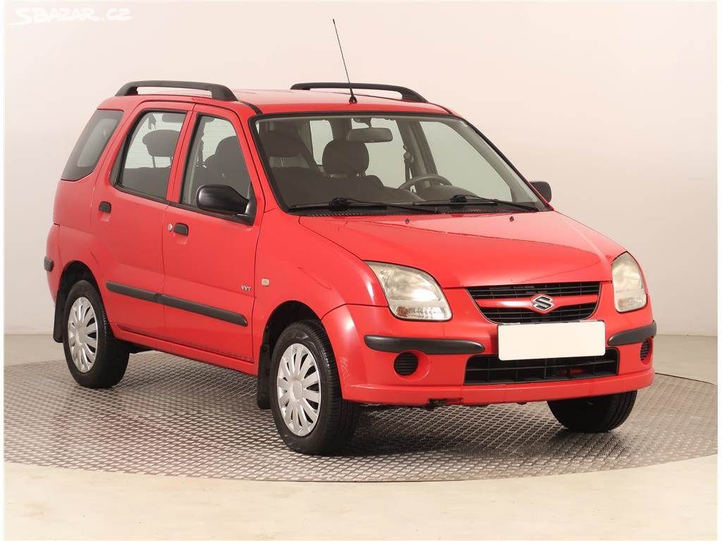 Suzuki Ignis, 1.3, po STK, Tažné