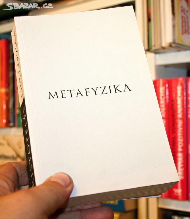 METAFYZIKA (Aristotelés) - NEJLEVNĚJI!!!