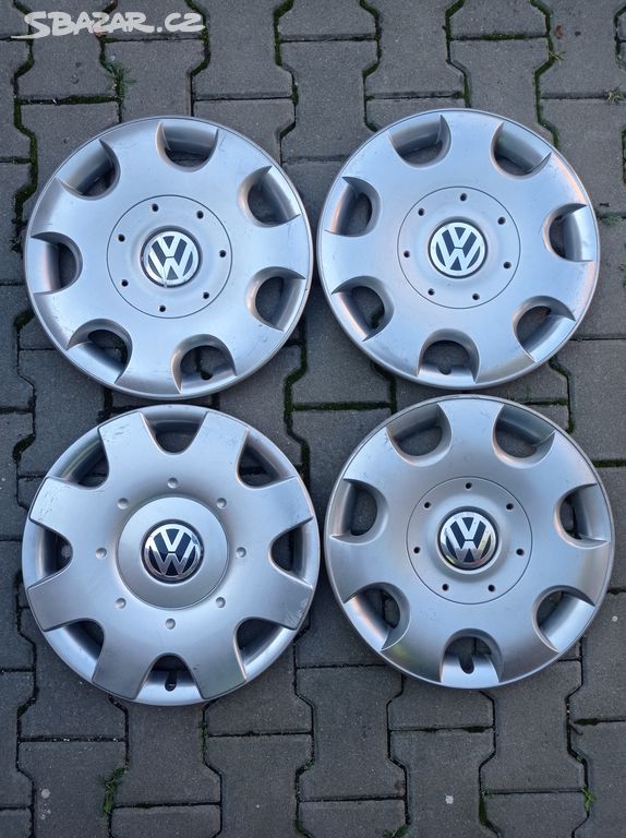 Originální poklice VW 16'