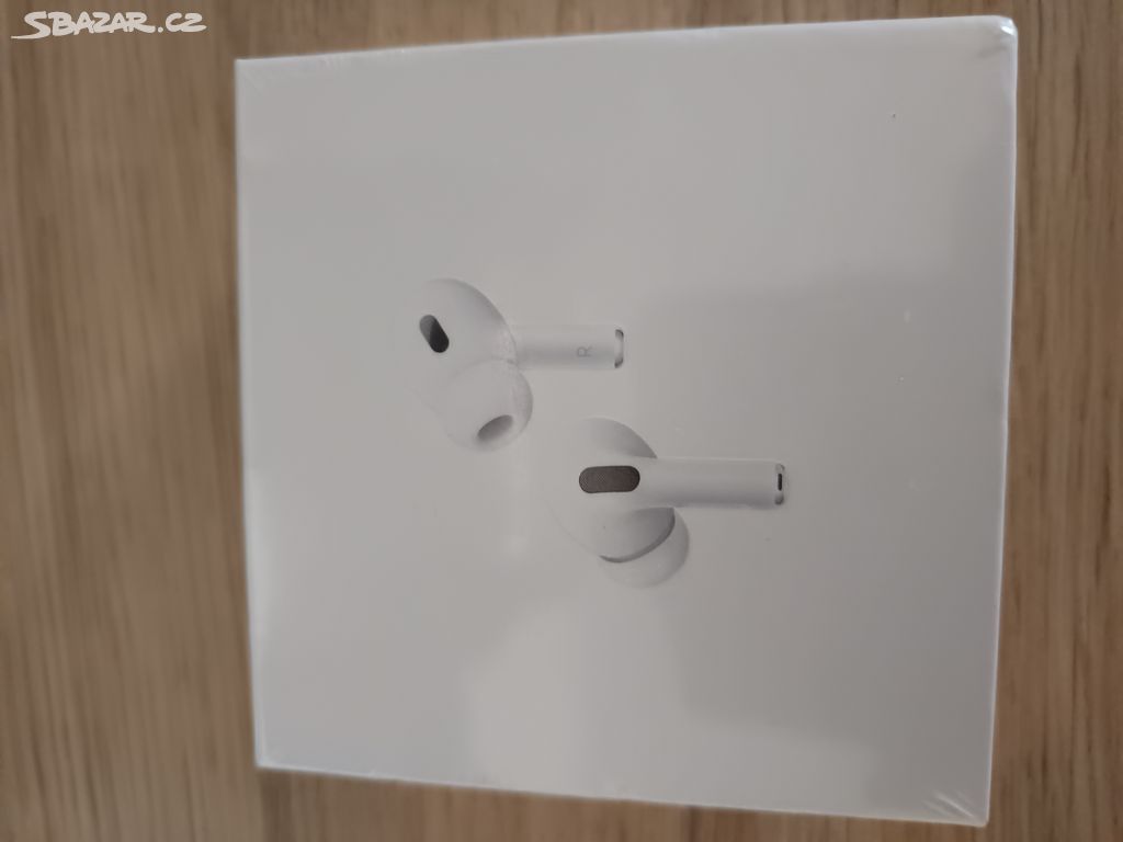 Sluchátka AirPods Pro