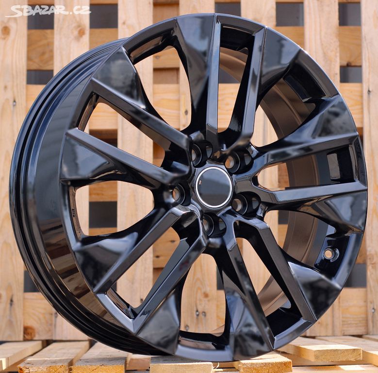 Alu kola 7,5 x 19" 5x114,3 R19 ET40 Toyota RAV4