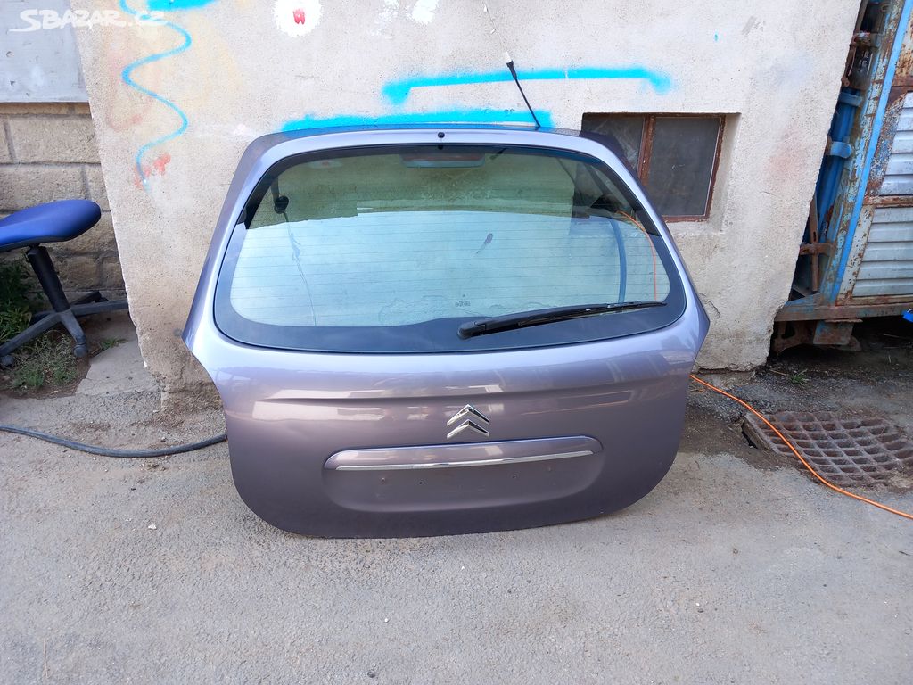 Dveře Citroen Xsara Picasso