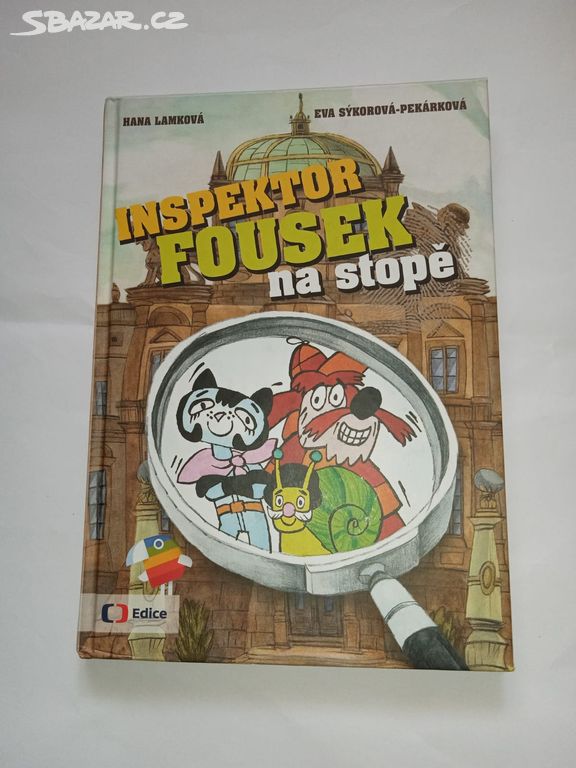 Inspektor Fousek na stopě