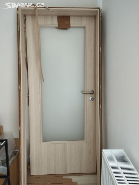 Dveře Porta Decor + zárubeň Porta System